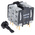 EAO Contact Block for Use with Series 71 Push Button Switches, 250V ac, 2NO + 2NC