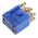 Saia-Burgess Contact Block for Use with Circular indicator 350872, Circular Latching 350822, Circular Momentary 350816,