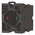 Eaton RMQ Titan M22 Series Contact Block, 500V, 1NO + 1NC