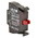 Eaton RMQ Titan M22 Series Contact Block for Use with NZM1, 220 V dc, 230V ac, 2NC