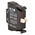 Eaton M22 Series Contact Block for Use with NZM1, 220 V dc, 240V ac, 1NO + 1NC