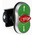 BACO Green/Red/Green Spring Return Push Button Head, 22mm Cutout, IP66
