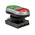 BACO Green, Red Illuminated Spring Return Push Button Head, 22mm Cutout, IP66