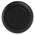 Schneider Electric Harmony XAC Series Black Front Mounting Push Button Head, 22mm Cutout, IP69