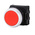 RS PRO Red Spring Return Push Button Head, 22mm Cutout, IP65