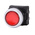 RS PRO Red Spring Return Push Button Head, 22mm Cutout, IP65