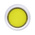 RS PRO Yellow Spring Return Push Button Head, 22mm Cutout, IP65