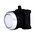 RS PRO White Spring Return Push Button Head, 22mm Cutout, IP65
