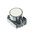 RS PRO White Momentary Push Button Head, 22mm Cutout, IP65