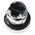 Schneider Electric Harmony XB4 Series White Momentary Push Button Head, 22mm Cutout, IP66, IP67, IP69K
