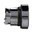 Schneider Electric Harmony XB4 Series Black Momentary Push Button Head, 22mm Cutout, IP66, IP67, IP69K