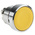 Schneider Electric Harmony XB4 Series Yellow Momentary Push Button Head, 22mm Cutout, IP66, IP67, IP69K