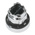 Schneider Electric Harmony XB4 Series Blue Momentary Push Button Head, 22mm Cutout, IP66, IP67, IP69K