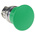 Schneider Electric Harmony XB4 Series Green Momentary Push Button Head, 22mm Cutout, IP66, IP69K