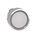 Schneider Electric Harmony XB4 Series White Illuminated Spring Return Push Button Head, 22mm Cutout, IP66, IP67, IP69K