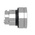 Schneider Electric Harmony XB4 Series White Illuminated Spring Return Push Button Head, 22mm Cutout, IP66, IP67, IP69K