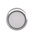 Schneider Electric Harmony XB4 Series White Illuminated Spring Return Push Button Head, 22mm Cutout, IP66, IP67, IP69K