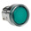Schneider Electric Harmony XB4 Series Green Illuminated Spring Return Push Button Head, 22mm Cutout, IP66, IP67, IP69K