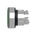 Schneider Electric Harmony XB4 Series Green Illuminated Spring Return Push Button Head, 22mm Cutout, IP66, IP67, IP69K