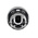 Schneider Electric Harmony XB4 Series Green Illuminated Spring Return Push Button Head, 22mm Cutout, IP66, IP67, IP69K