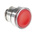 Schneider Electric ZB4 Series Red Illuminated Spring Return Push Button Head, 22mm Cutout, IP66, IP67, IP69K