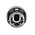 Schneider Electric ZB4 Series Red Illuminated Spring Return Push Button Head, 22mm Cutout, IP66, IP67, IP69K
