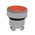 Schneider Electric Harmony XB4 Series Orange Illuminated Spring Return Push Button Head, 22mm Cutout, IP66, IP67, IP69K