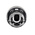 Schneider Electric Harmony XB4 Series Orange Illuminated Spring Return Push Button Head, 22mm Cutout, IP66, IP67, IP69K