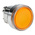 Schneider Electric Harmony XB4 Series Orange Illuminated Spring Return Push Button Head, 22mm Cutout, IP66, IP67, IP69K
