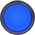 Schneider Electric Harmony XB4 Series Blue Illuminated Spring Return Push Button Head, 22mm Cutout, IP66, IP67, IP69K