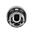 Schneider Electric Harmony XB4 Series Blue Illuminated Spring Return Push Button Head, 22mm Cutout, IP66, IP67, IP69K