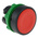 Schneider Electric Harmony XB5 Series Red Spring Return Push Button Head, 22mm Cutout, IP66, IP67, IP69K