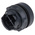 Schneider Electric Harmony XB5 Series Yellow Spring Return Push Button Head, 22mm Cutout, IP66, IP67, IP69K
