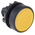 Schneider Electric Harmony XB5 Series Yellow Spring Return Push Button Head, 22mm Cutout, IP66, IP67, IP69K