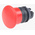 Schneider Electric Harmony XB5 Series Red Spring Return Push Button Head, 22mm Cutout, IP66, IP69K