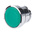 Schneider Electric Harmony XB4 Series Green Latching Push Button Head, 22mm Cutout, IP67, IP69K