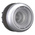 Eaton RMQ Titan M22 Series Chrome Momentary Push Button Head, 22mm Cutout, IP69K