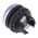 Eaton RMQ Titan M22 Series Green Momentary Push Button Head, 22mm Cutout, IP69K