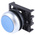 Eaton RMQ Titan M22 Series Blue Momentary Push Button Head, 22mm Cutout, IP69K