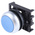 Eaton RMQ Titan M22 Series Blue Momentary Push Button Head, 22mm Cutout, IP69K