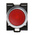Eaton RMQ Titan M22 Series Red Illuminated Momentary Push Button Head, 22mm Cutout, IP69K