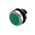 Eaton RMQ Titan M22 Series Green Illuminated Momentary Push Button Head, 22mm Cutout, IP69K