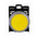 Eaton RMQ Titan M22 Series Yellow Illuminated Momentary Push Button Head, 22mm Cutout, IP69K