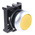 Eaton RMQ Titan M22 Series Yellow Illuminated Momentary Push Button Head, 22mm Cutout, IP69K