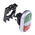 Eaton RMQ Titan M22 Series Green, Red Illuminated Momentary Push Button Head, 22mm Cutout, IP66