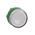 Schneider Electric ZB5 Series White Illuminated Spring Return Push Button Head, 22mm Cutout, IP66, IP67, IP69K
