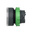 Schneider Electric ZB5 Series White Illuminated Spring Return Push Button Head, 22mm Cutout, IP66, IP67, IP69K