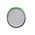 Schneider Electric ZB5 Series White Illuminated Spring Return Push Button Head, 22mm Cutout, IP66, IP67, IP69K