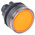 Schneider Electric Harmony XB5 Series Orange Illuminated Momentary Push Button Head, 22mm Cutout, IP66, IP67, IP69K