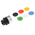 Eaton RMQ Titan M22 Series Momentary Push Button Head, 22mm Cutout, IP66, IP67, IP69